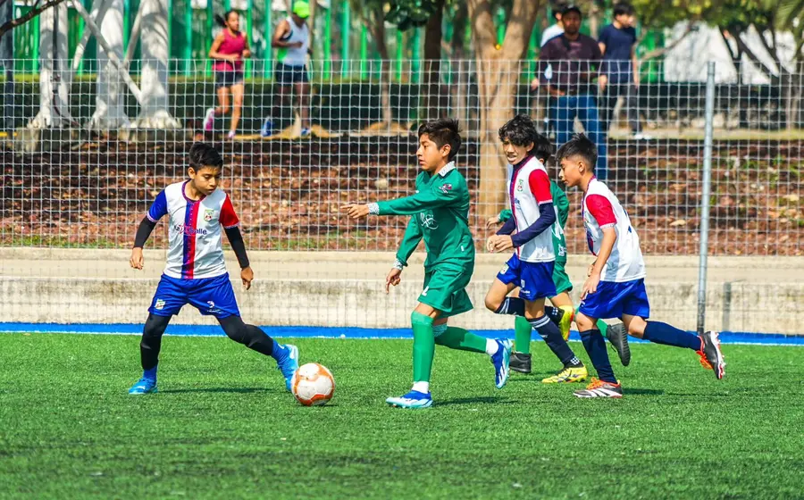 Intensa actividad en la Copa Chapus