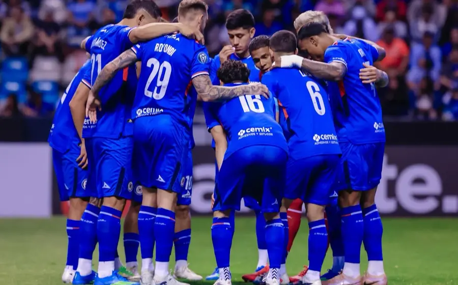 Echaron a Cruz Azul en los Cuartos de Final de la Concachampions