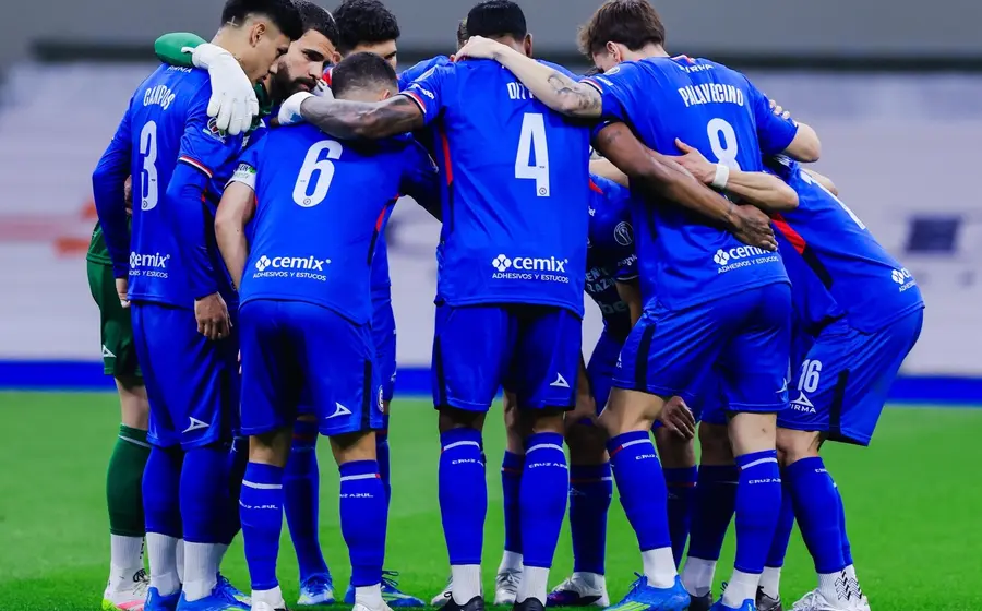 Cruz Azul enfrenta una nueva crisis deportiva y directiva