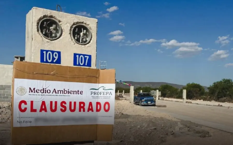 ¡Alerta ambiental! Profepa frena obras ilegales que destruían 45 hectáreas en Tehuacán.