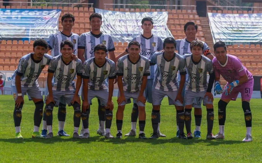 Dragones Oaxaca ya está en la liguilla de la Liga TDP