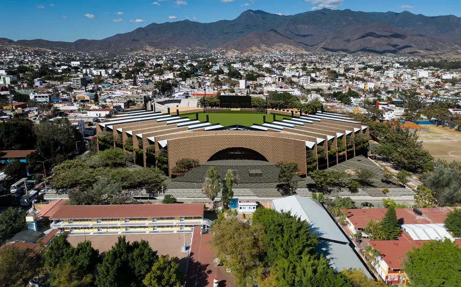 Así lucirá el nuevo Estadio Yu'Va de los Guerreros de Oaxaca