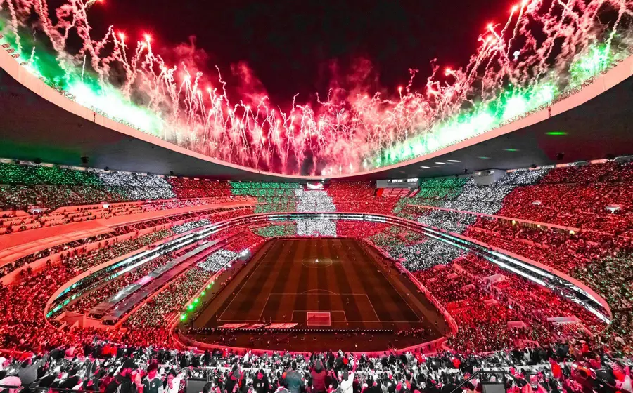  El recién inaugurado Estadio Banorte podría albergar partidos de Liguilla.