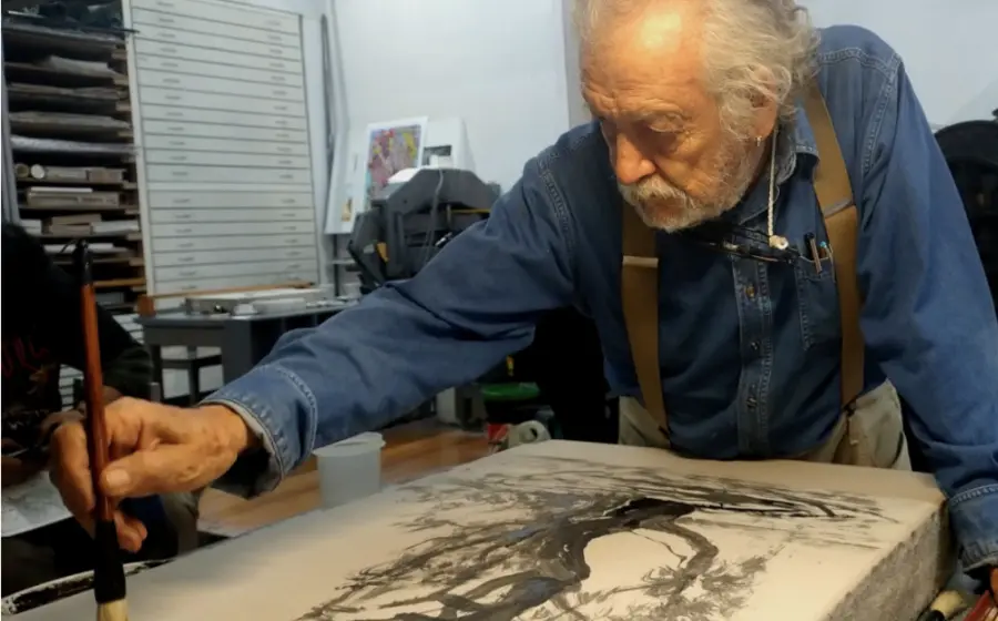 El taller galería La Máquina recibirá en próximos días Umbral, la más reciente exposición del artista mexicano Raúl Herrera.