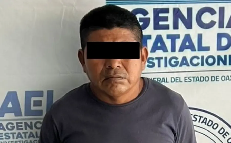 Juan Pablo fue detenido a 12 años de haber abusado de una adolescente.