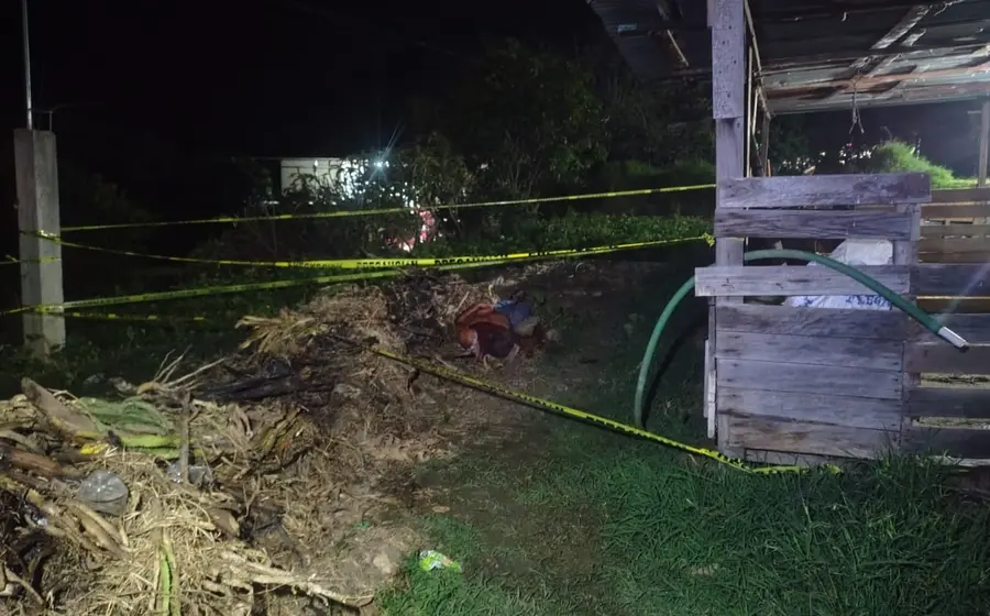 Román fue asesinado en San Juan del Estado, Etla.