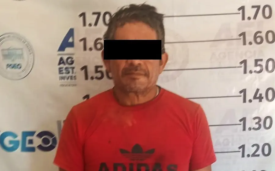 El presunto responsable quedó a disposición del Juez que lo requirió.