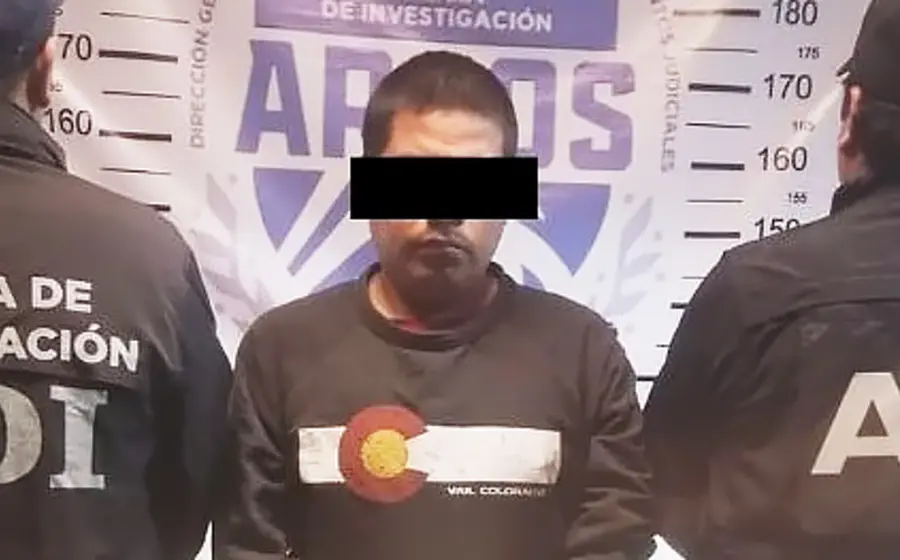 El presunto homicida fue detenido 18 años después.