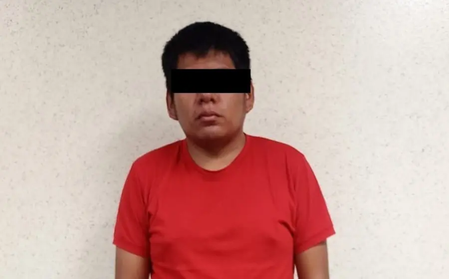 El detenido quedó vinculado a proceso por pornografía infantil.