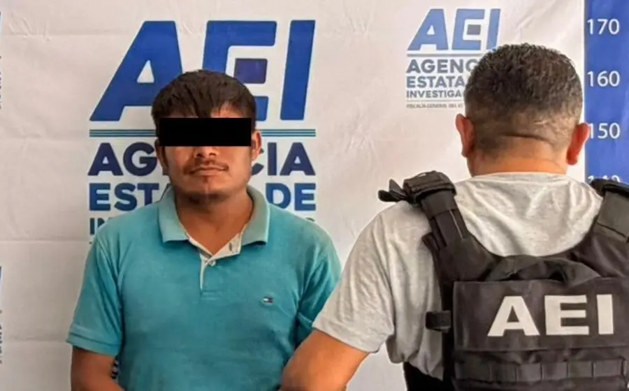 Luis Manuel amarró a una joven y la llevó al monte para abusar de ella.