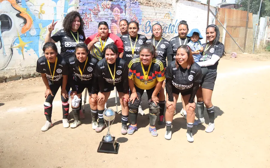 Santa Anita se consagró campeón de la Liga de Esquipulas