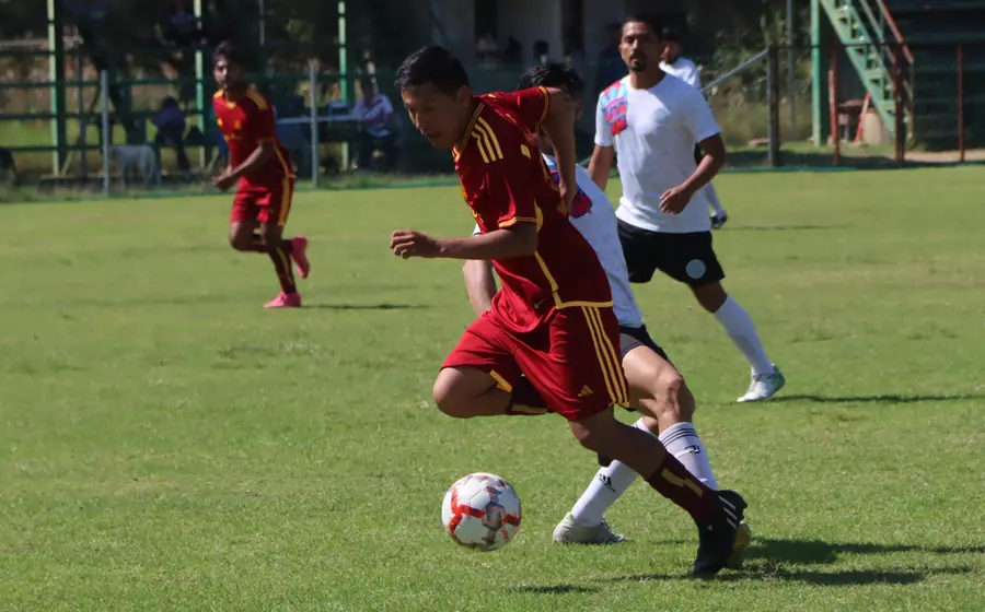 En el futbol varonil se disputará una bolsa de 60 mil pesos.