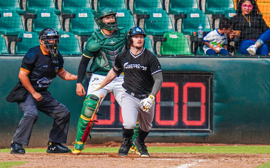 Lograron el triunfo a punta de extrabases