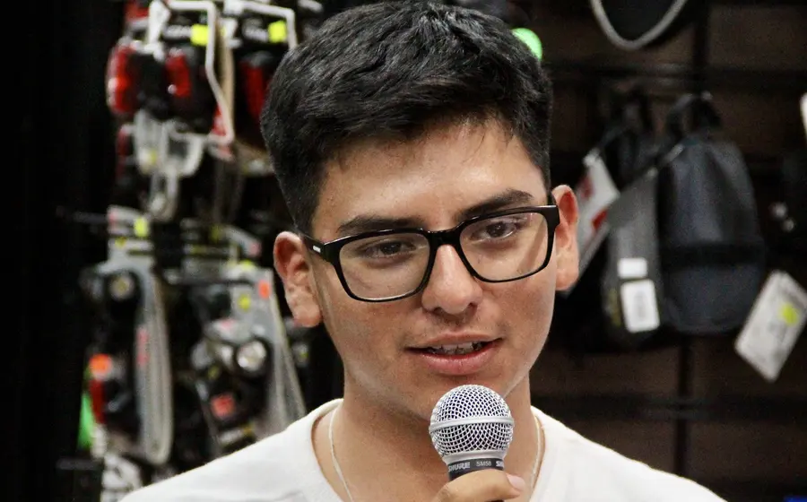Hassan Ortiz Ramírez representará México en España