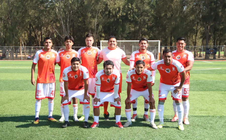 Holanda Zimatlán recibe al complicado equipo de Amigos