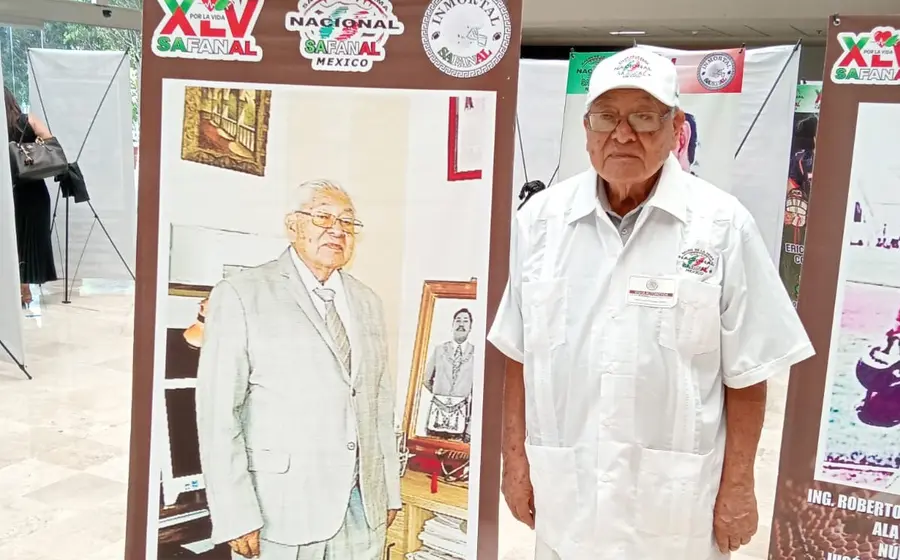 Herón Justo Canseco Pérez, un inmortal del futbol americano en México