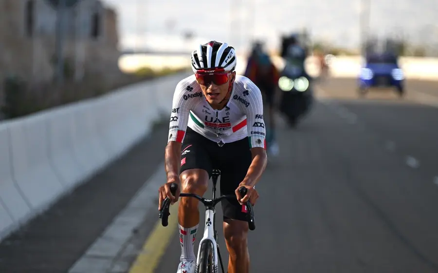 El mexicano Isaac del Toro no participará en el Giro de Italia 2026