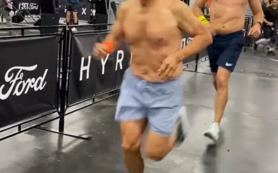 Jorge Contreras y Antonio Escobedo ganaron el Hyrox Guadalajara 2026