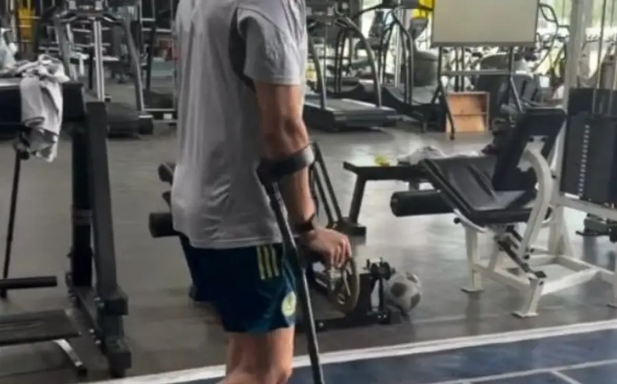 Luis Ángel Malagón se encuentra en plena recuperación