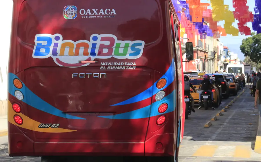 Nuevas rutas del BinniBus conectarán Viguera y Álamos.