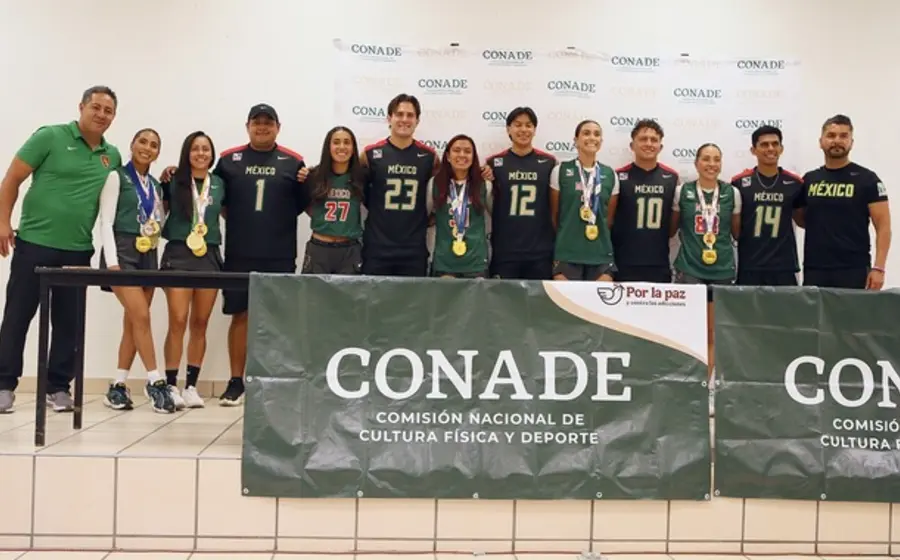 Los equipos de México tendrán una gira de preparación en Europa