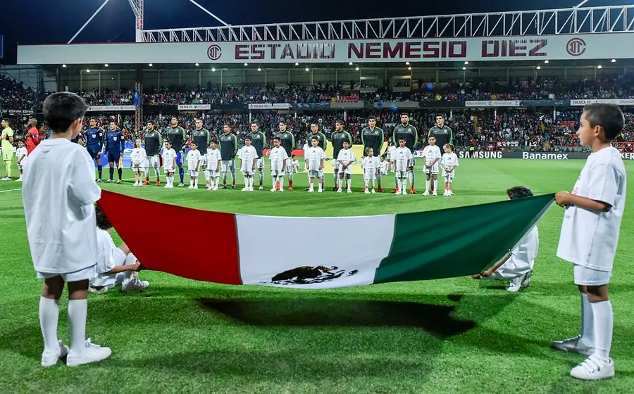 En el Nemesio Diez, el Tricolor enfrentará a la Selección de Serbia