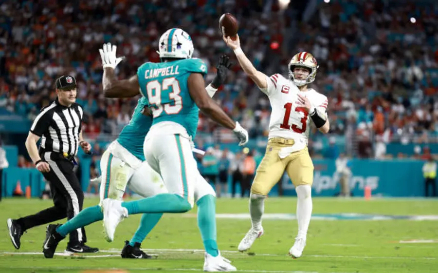 Miami contra San Francisco sería el juego de la NFL en México, en este 2026