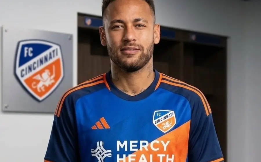 El brasileño Neymar es otra de las figuras que podría llegar a la MLS
