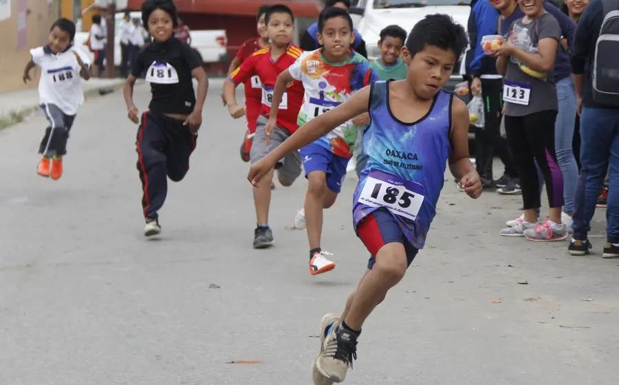 Este domingo 26 se realizará Carrera Atlética Infantil del Día del Niño