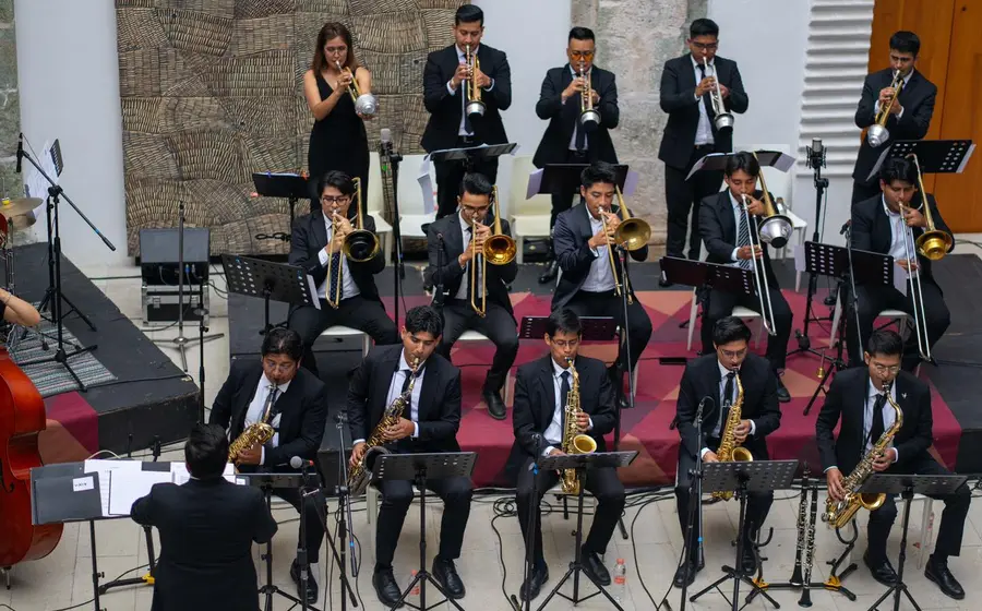 En este marco del Día Internacional del Jazz, OJL presenta un concierto especial.