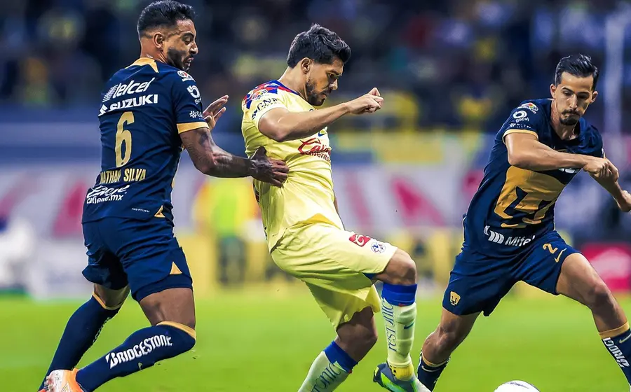 Una de las series más atractivas en los cuartos de final será la de Pumas contra América