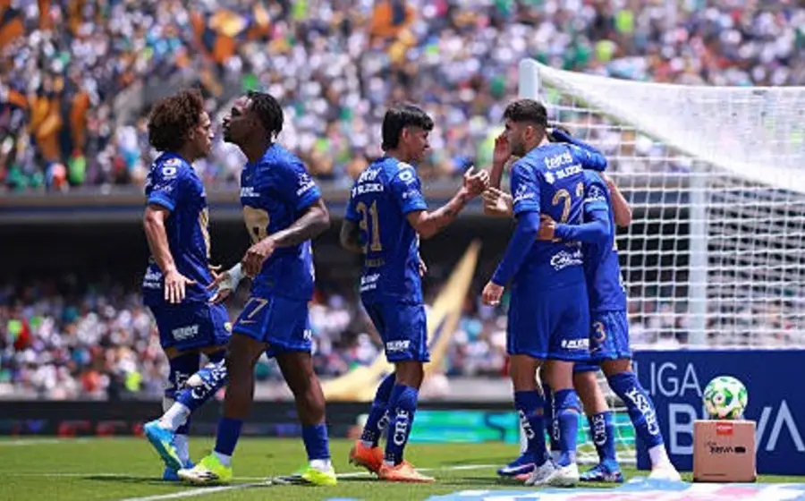 Pumas ya aseguró su calificación a la Liguilla del Clausura 2026