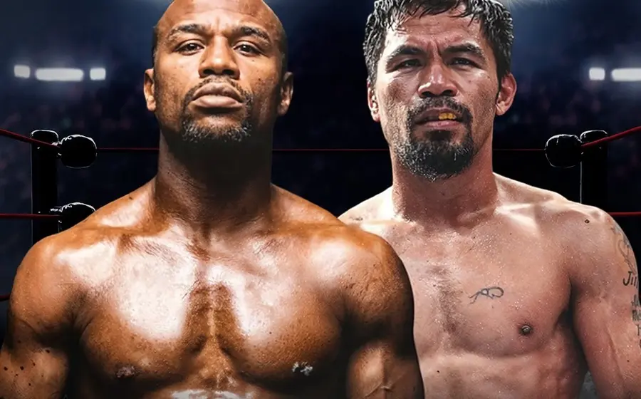 Sí habrá segunda pelea entre Floyd Mayweather y Manny Pacquiao.