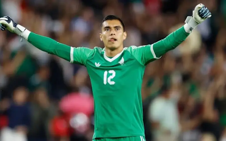 El Tata Rangel podría emigrar al futbol europeo