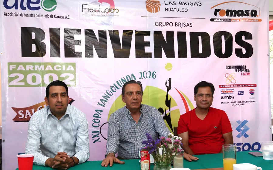 La competencia fue presentada en conferencia de prensa.