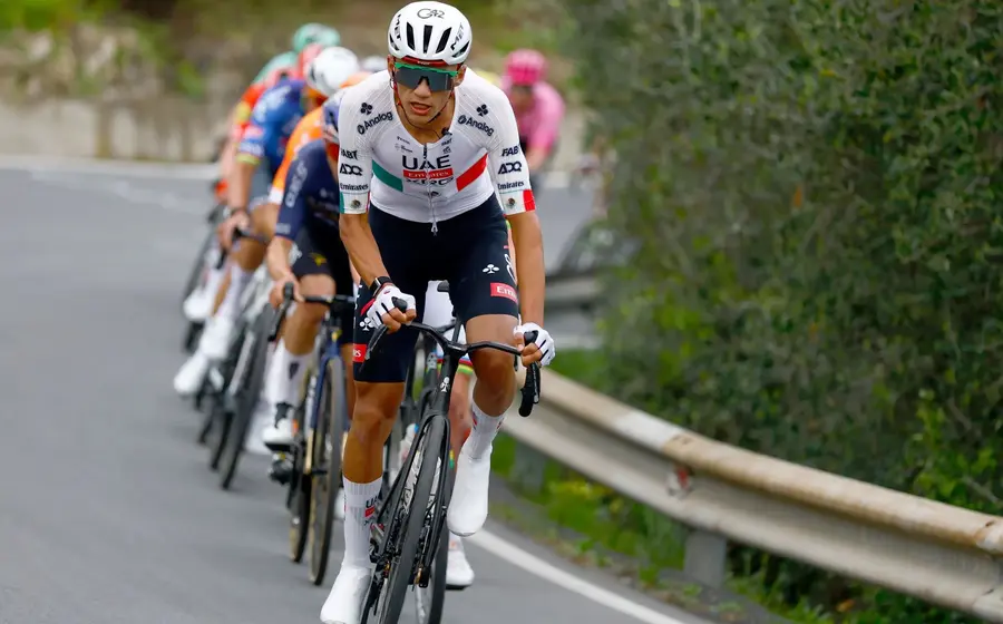 Isaac del Toro continuará haciendo historia