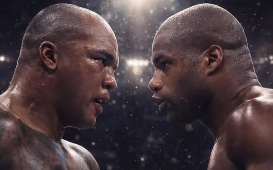 Fabio Wardley vs Daniel Dubois, el 9 de mayo