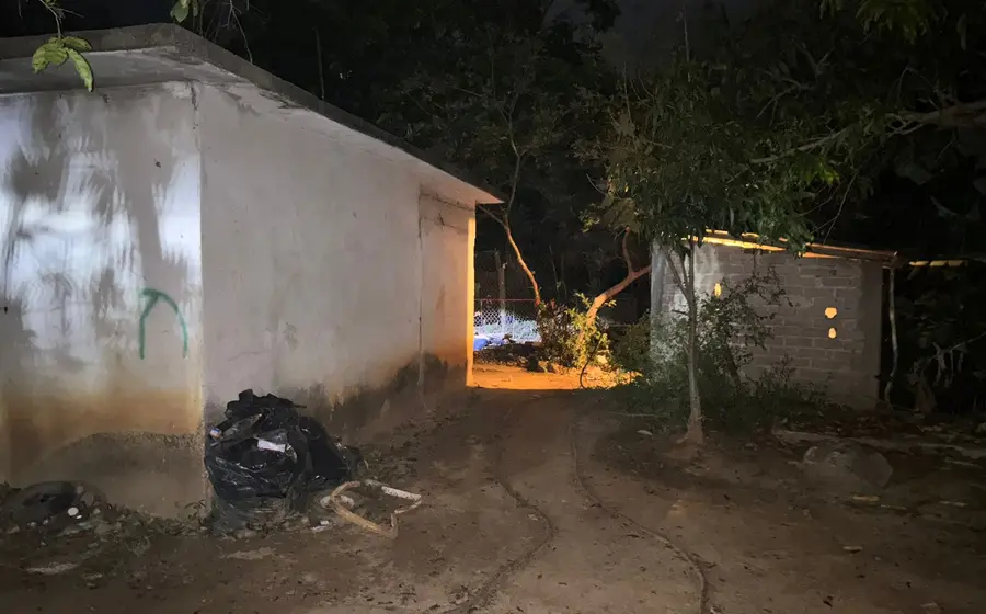 “El Zartu”, de 22 años de edad, fue asesinado en San Miguel Panixtlahuaca, Juquila.