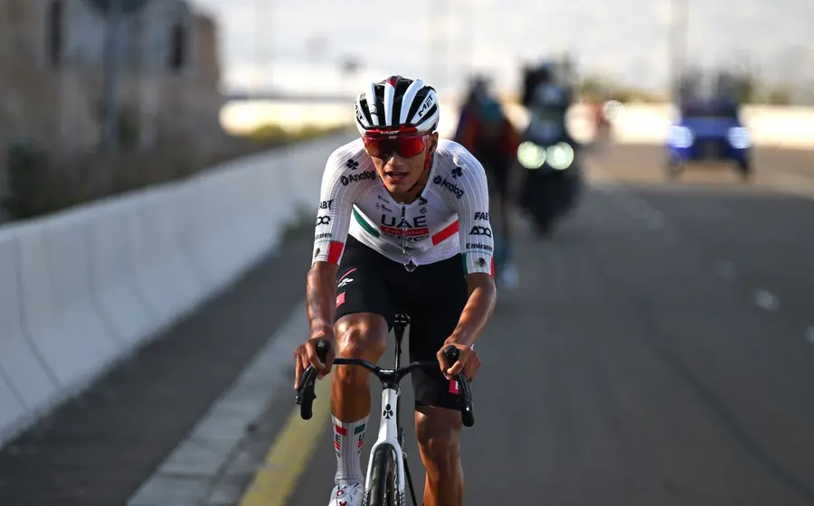 La segunda etapa de la Vuelta al País Vasco 2026 ofreció una jornada exigente.