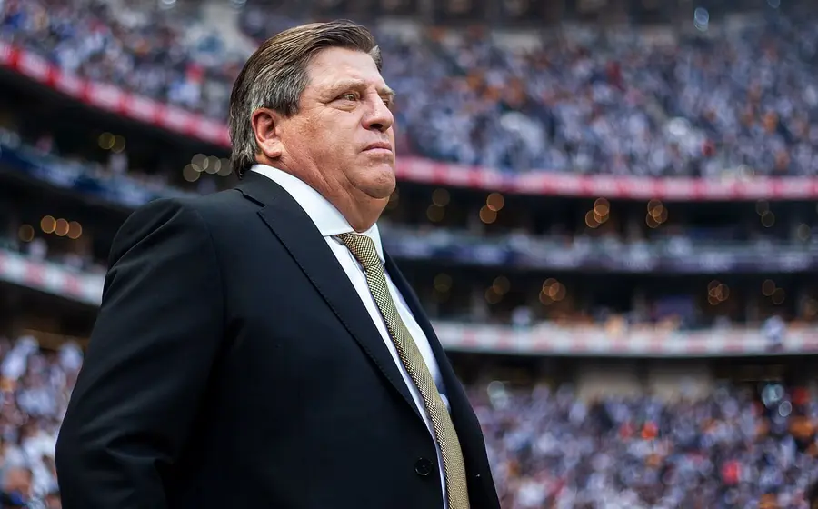 Miguel Herrera dirigirá al Tri de Leyendas.