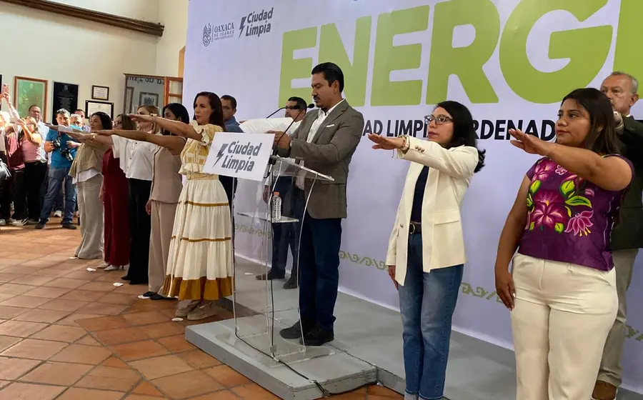 Ray Chagoya renueva su equipo: 10 mujeres toman puestos clave en Oaxaca.