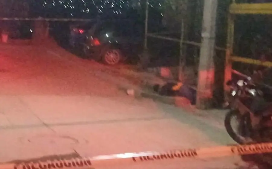 Brutal ataque en Oaxaca: matan a trabajador en Lomas de Nazareno.