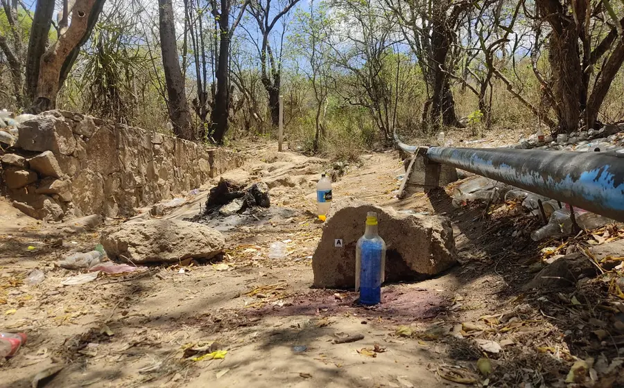 Investigan homicidio de mototaxista asesinado en presunta riña.
