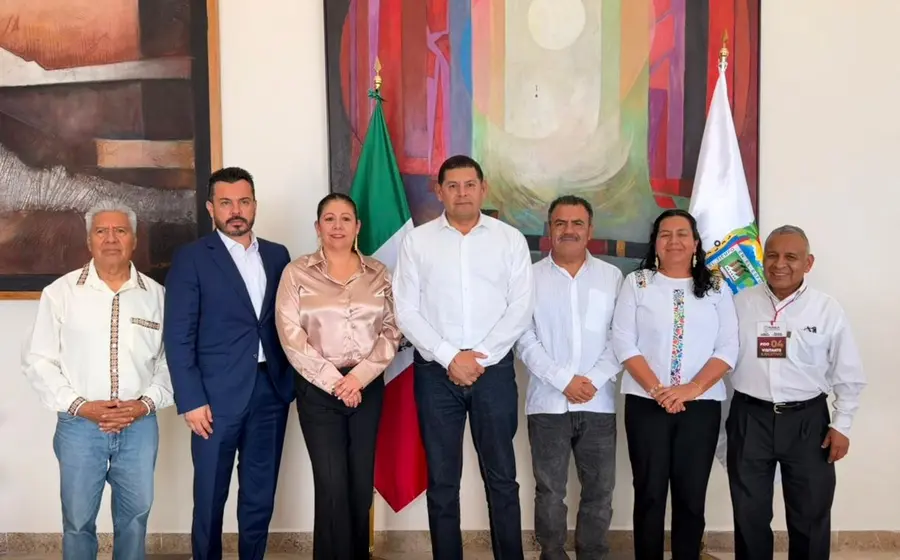 INEA y gobierno de Puebla fortalecen campaña educativa en el estado.