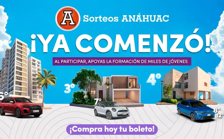 ¡Participa y gana!