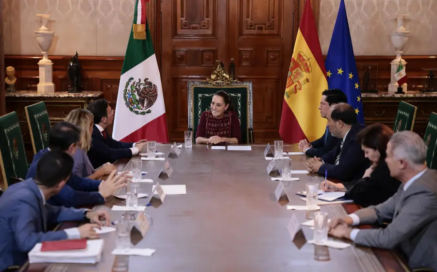 La presidenta Claudia Sheinbaum impulsa una iniciativa para llevar la grandeza cultural de México a España, fortaleciendo la alianza entre ambas naciones.