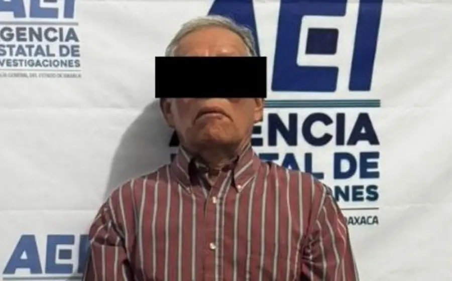 Un hombre, presunto agresor sexual detenido en Pochutla, es puesto a disposición de un Juez de Control por las autoridades.