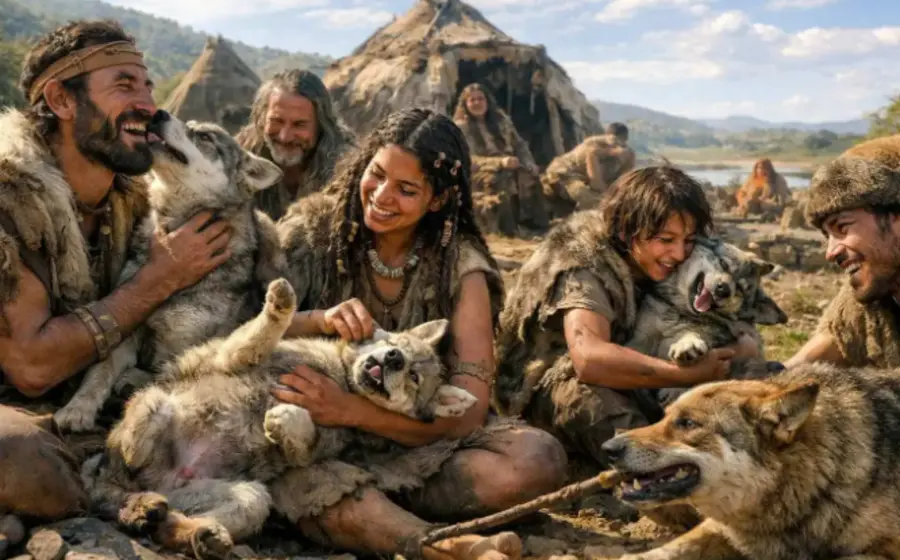 El análisis de ADN confirma la existencia de perros en Eurasia hace 15,800 años, un descubrimiento en Anatolia que reescribe su domesticación.