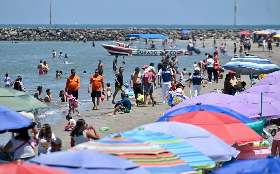 uristas y pescadores protegidos: México refuerza seguridad ambiental y marítima.