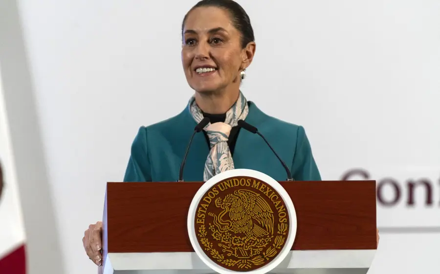 Famosas de Hollywood respaldan a Claudia Sheinbaum: reconocen liderazgo.